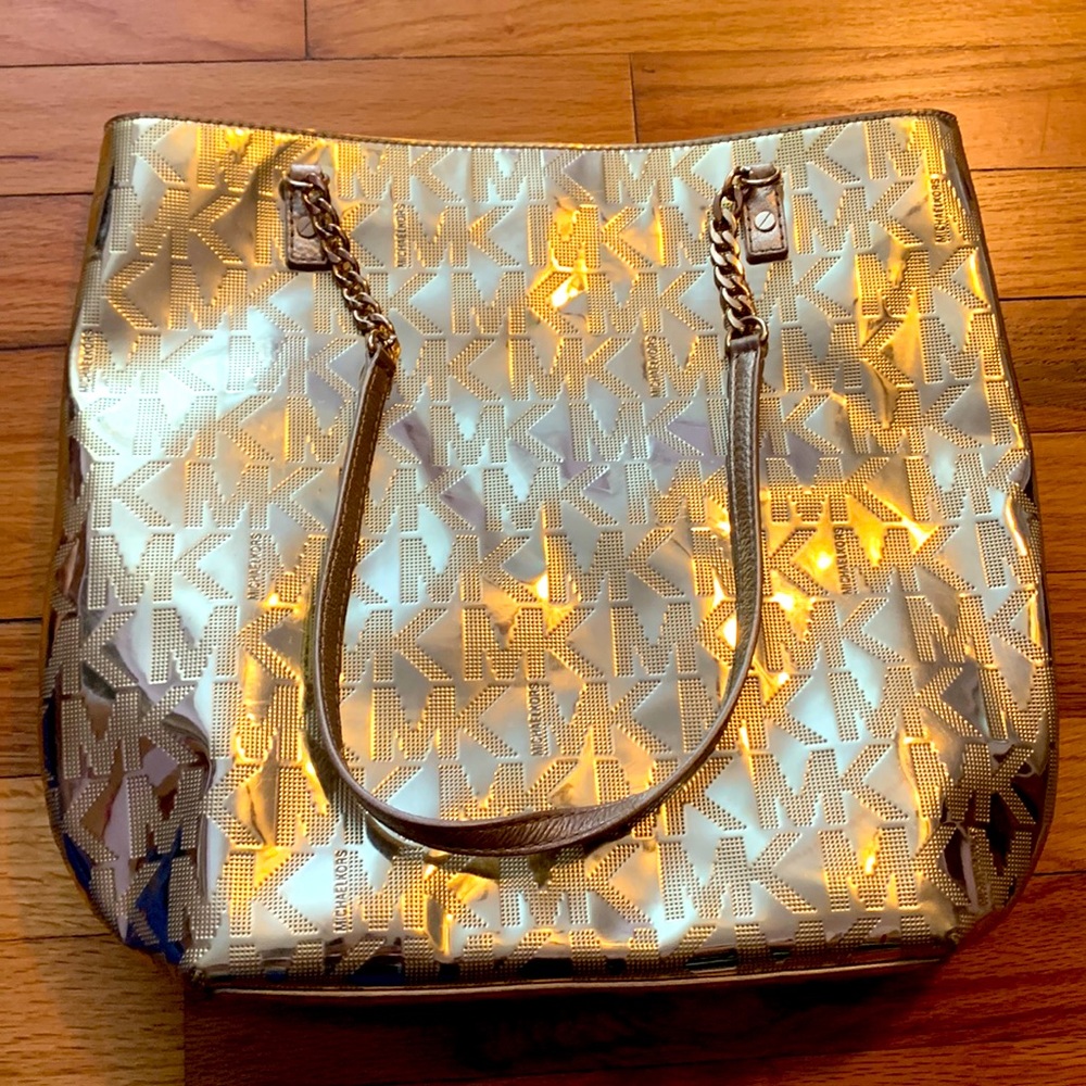 MK large purse